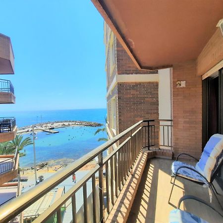 Marinasunbeach Paseo Maritimo Torrevieja Eksteriør billede