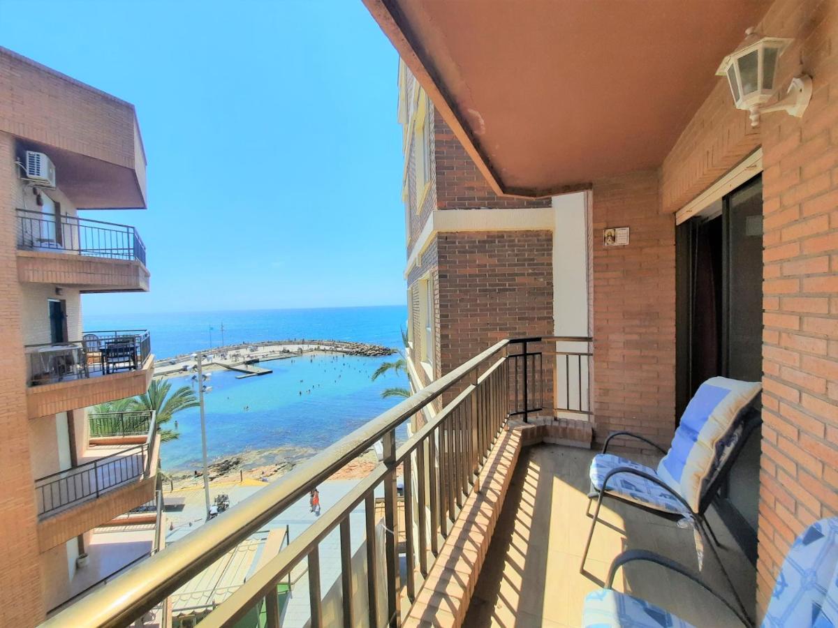Marinasunbeach Paseo Maritimo Torrevieja Eksteriør billede