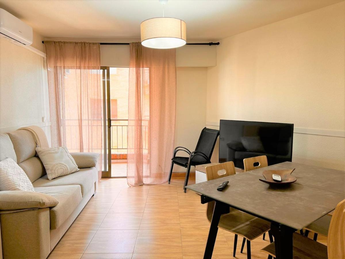 Marinasunbeach Paseo Maritimo Torrevieja Eksteriør billede