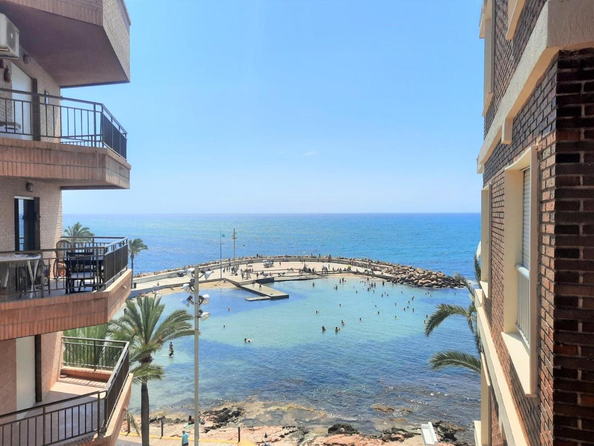 Marinasunbeach Paseo Maritimo Torrevieja Eksteriør billede